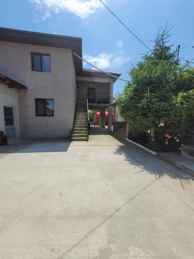 Casa Ionita Appartement Două Mai Buitenkant foto