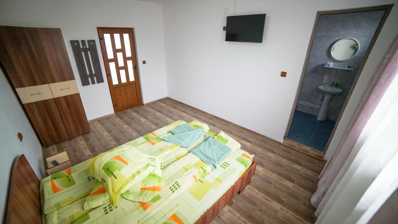 Casa Ionita Appartement Două Mai Buitenkant foto