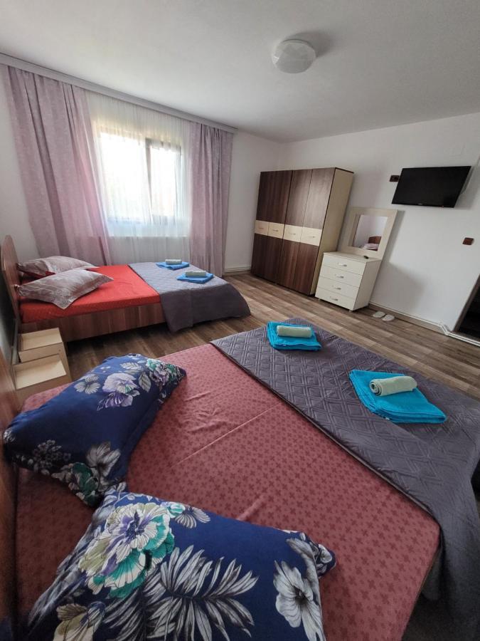Casa Ionita Appartement Două Mai Buitenkant foto